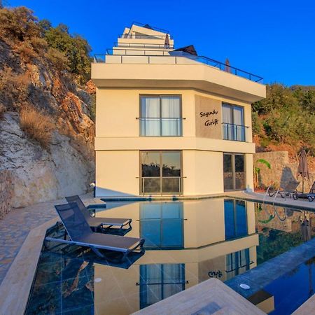 Sayindi Girift Boutique Otel Fethiye Exterior photo